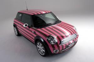 Mini Cooper Paul Weller Design 2010 года